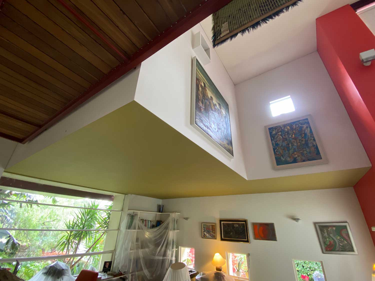 Modern interior house view. Samson Painting | House Painting Experts in Melbourne